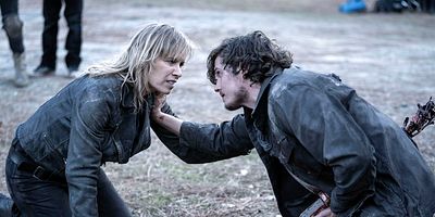 poster de la série Fighting Like You