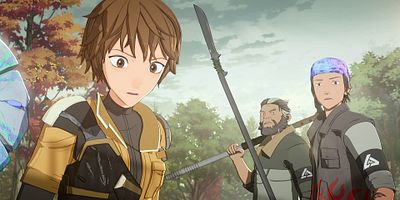 poster de la série Une âme corrompue