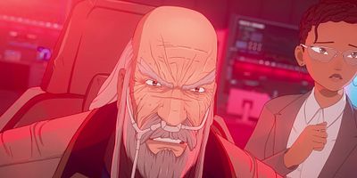 poster de la série Séparés