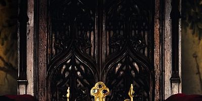 poster de la série Louis XIV, l'enfance d'un roi