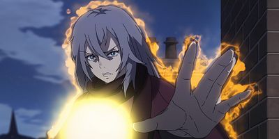 poster de la série Le mal qui rôde