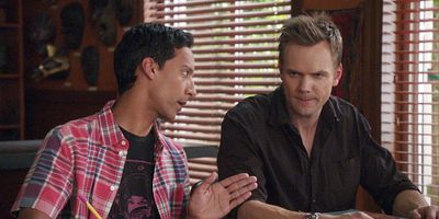 poster de la série Anthropologie Niveau 1