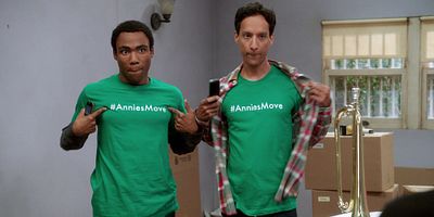 poster de la série Etudes contemporaines de mouvements