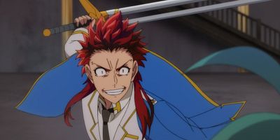 poster de la série Dénouement