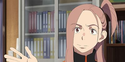 poster de la série Ne jamais dire jamais