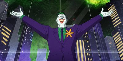 poster de la série Métamorphose