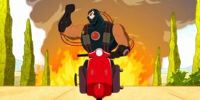 poster de la série Il Buffone