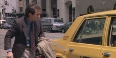 poster de la série La mort fait une pause café