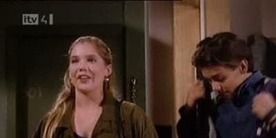 poster de la série Le fils se lève aussi