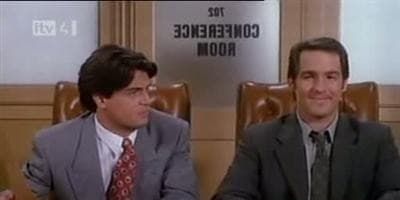 poster de la série L'irrésistible ascension d'Alex