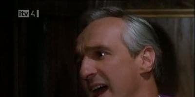 poster de la série Le prêtre