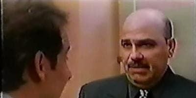 poster de la série Mon cousin Louie