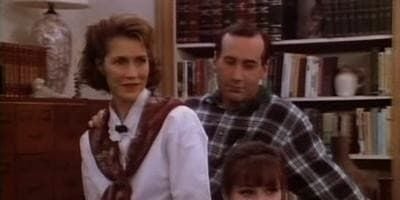 poster de la série Cadeaux de Noël