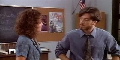 poster de la série Une boule dans ma gorge