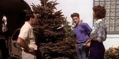 poster de la série Un Noël plein de surprises