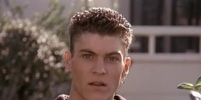 poster de la série La Frayeur de sa vie