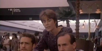 poster de la série Retour de vacances