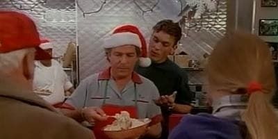 poster de la série Joyeux Noël