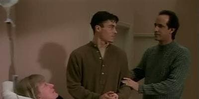 poster de la série Des retrouvailles émouvantes