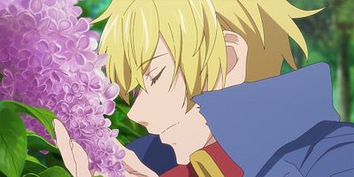 poster de la série Affection