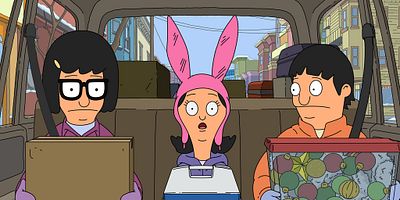 poster de la série The Nightmare 2 Days Before Christmas