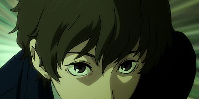 poster de la série Kurô brandit enfin un sabre