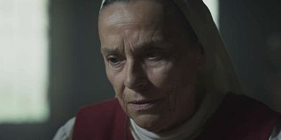 poster de la série Le lac de feu