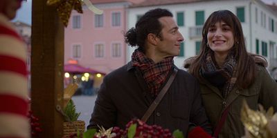 poster de la série La reine de Noël