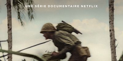 poster de la série The Master Race