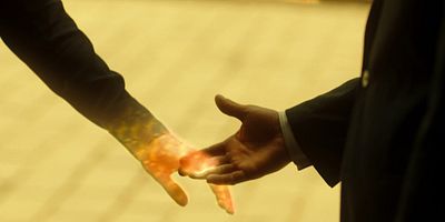 poster de la série L’espion du Caire