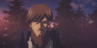 poster de la série La voie choisie