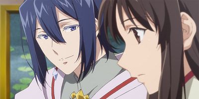 poster de la série Représentation