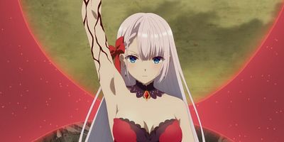 poster de la série La Vérité sur l'épée démoniaque