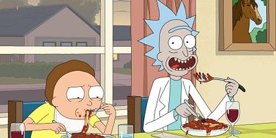 poster de la série Soleil Ve-Rick