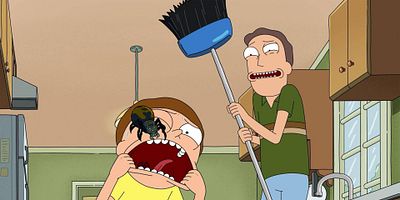 poster de la série ConjuRick