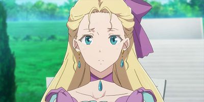 poster de la série Blessing