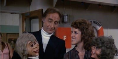 poster de la série La petite illusion