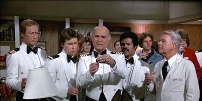 poster de la série Chassé croisé