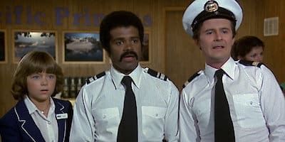 poster de la série Les frères de la mer