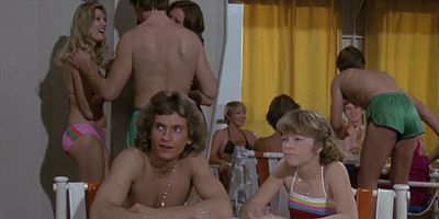 poster de la série Dumb Luck/Tres Amigos/Hey, Jealous Lover