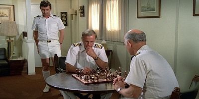 poster de la série Gopher's Daisy/Our Son, the Lawyer/Salvaged Romance