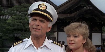 poster de la série Japan Cruise: When Worlds Collide/The Captain and the Geisha/The Lottery Winners/The Emperor's Fortune: Part 1