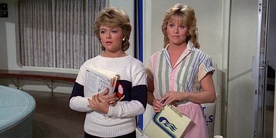 poster de la série La jeunesse du coeur