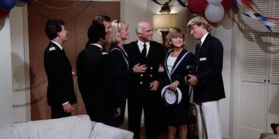 poster de la série Passager clandestin