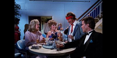 poster de la série Les potaches dans le potage