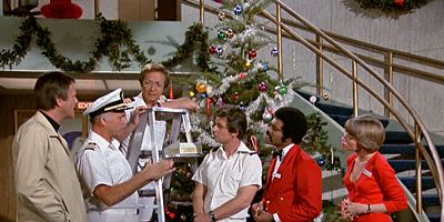 poster de la série The Christmas Cruise: Part 2