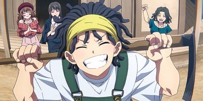 poster de la série Le village natal de la mort 1