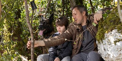 poster de la série La forêt perchée