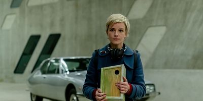 poster de la série Dans les secret