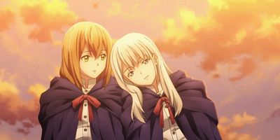 poster de la série Soujirou le Saule Tranchant